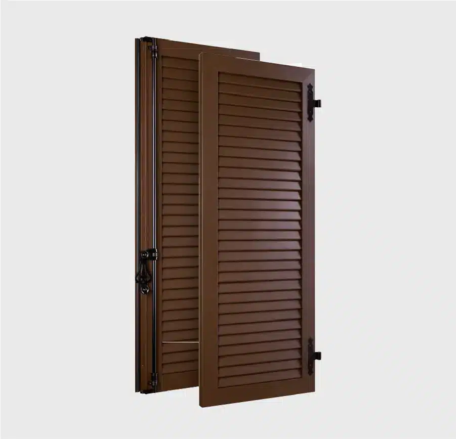 Persiennes sur mesure Tresses